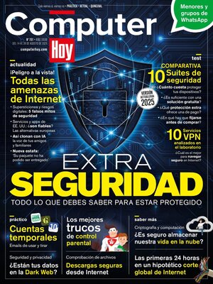 cover image of Computer Hoy